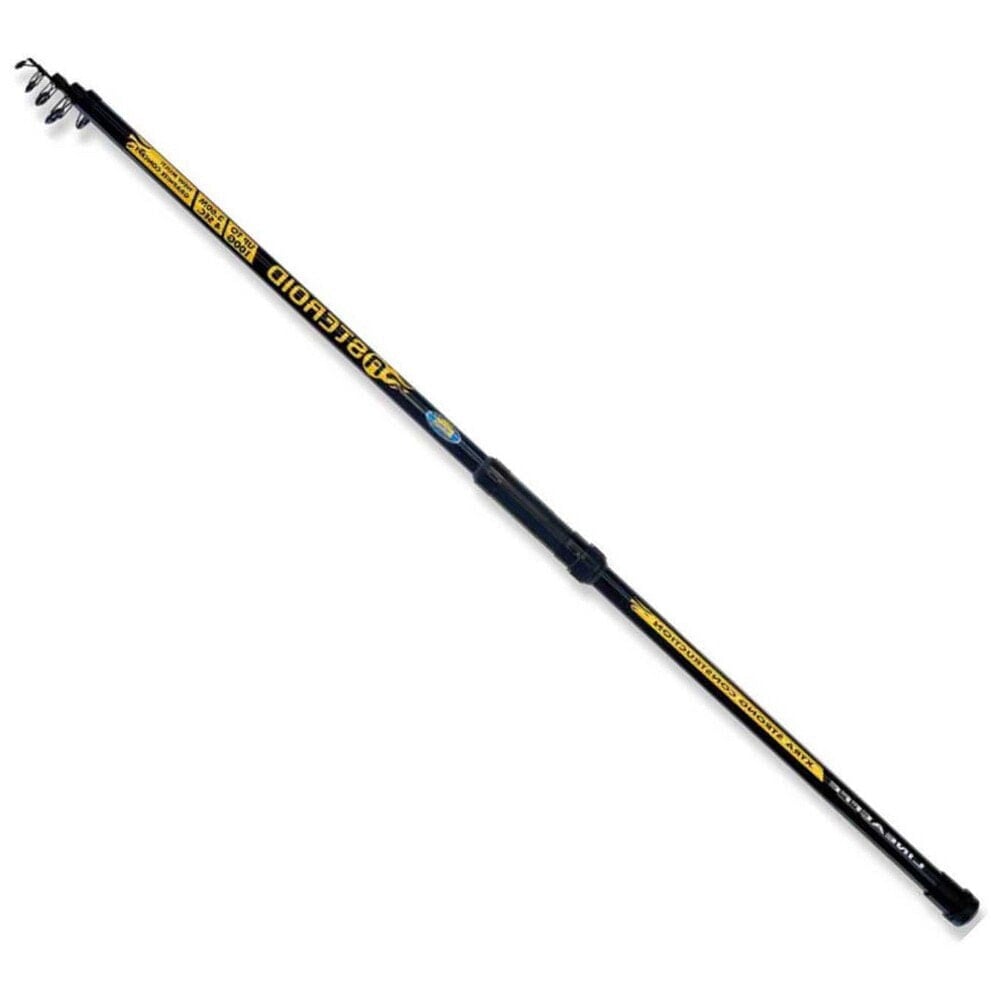 LINEAEFFE Asteroid Telescopic Surfcasting Rod