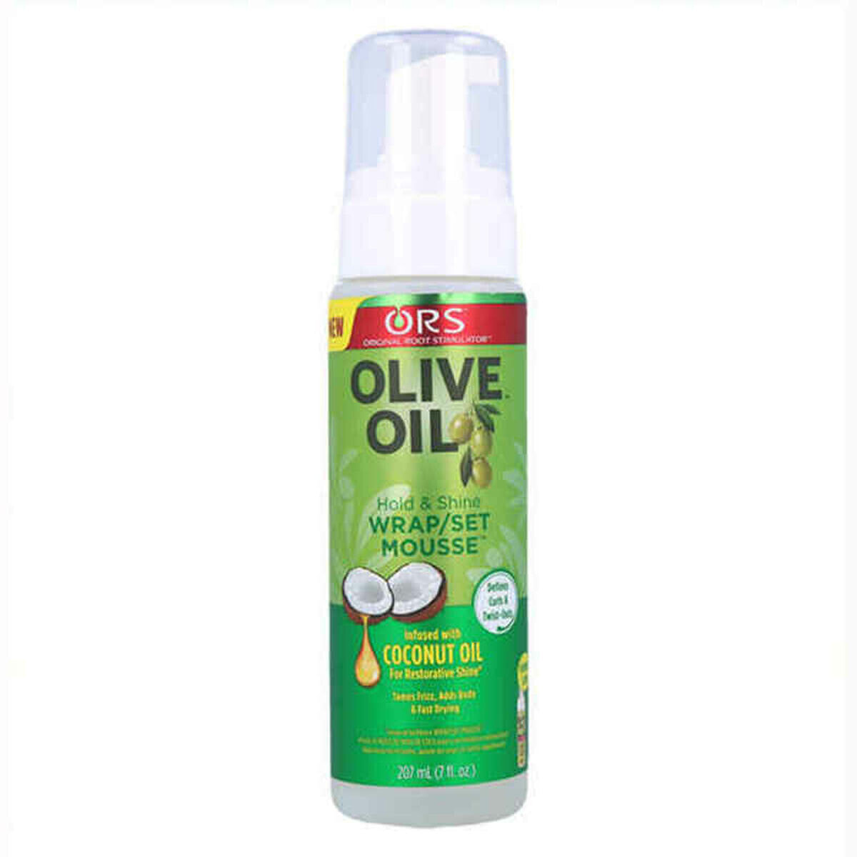 Увлажняющее Ors Olive Oil Wrap Ors (207 ml)