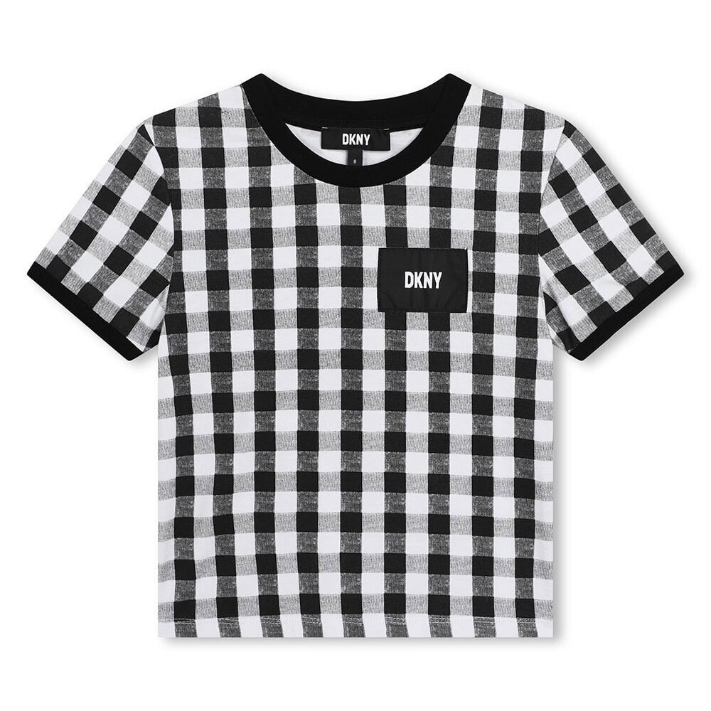 DKNY D60096 Short Sleeve T-Shirt