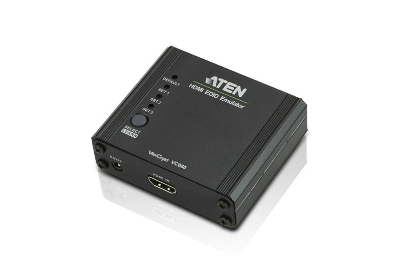 Aten HDMI EDID Emulator VC080