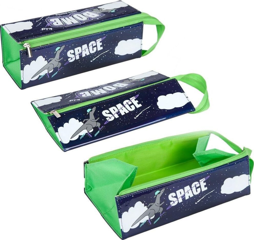 Starpak pencil case Pencil case BOMB / SPACE Starpak triangular sachet Price for 1 pc