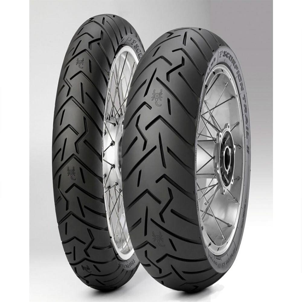 PIRELLI Scorpion™ Trail II 69V TL M/C Trail Rear Tire