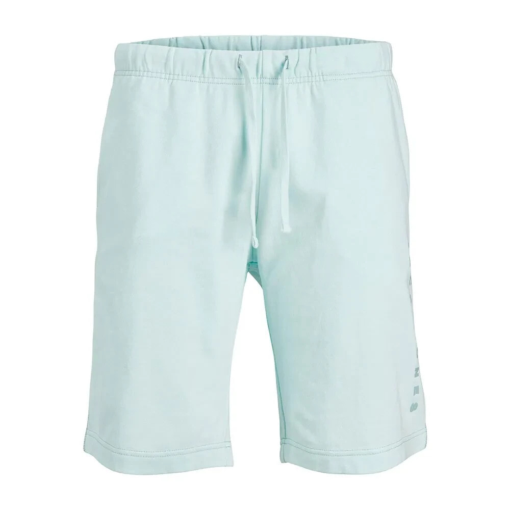 JACK & JONES Kane Faded Imp Sweat Shorts