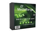 MediaRange MR418 чистый DVD 4,7 GB DVD-R 5 шт