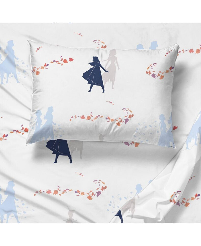 Saturday Park frozen 2 Queen Sheet Set