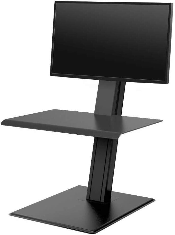 Humanscale QSEBS подставка / крепление для мониторов Черный Стол