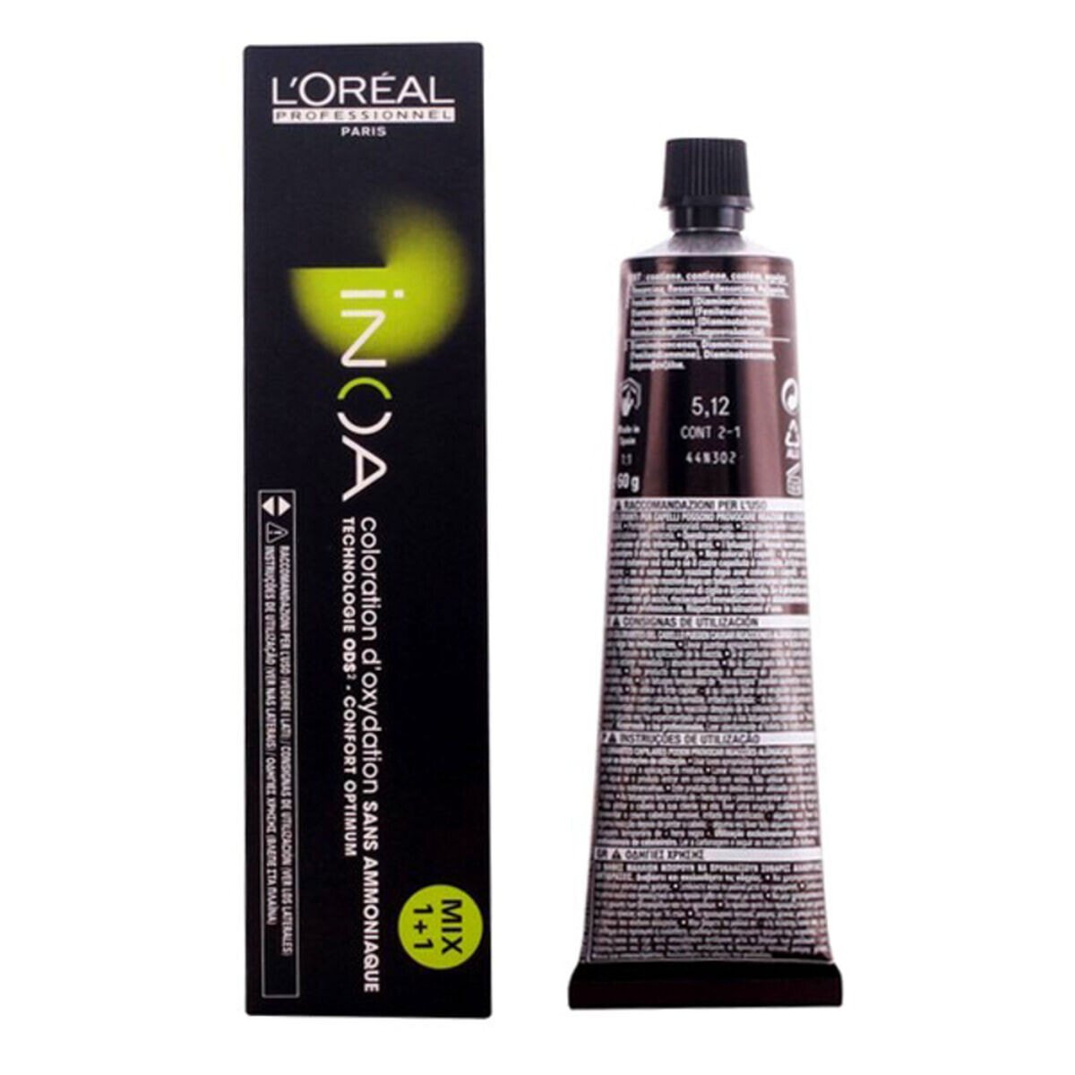 Постоянная краска Inoa L'Oreal Expert Professionnel