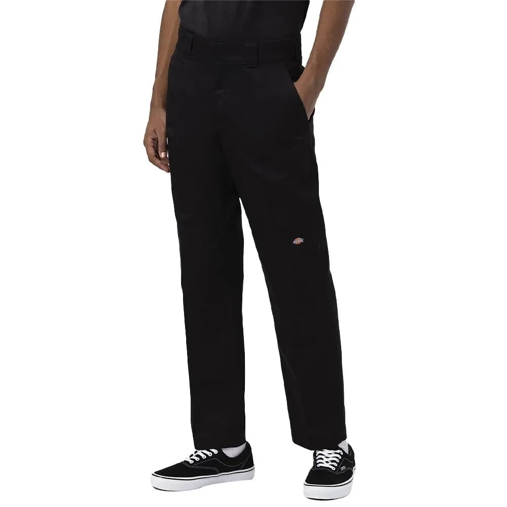 DICKIES Slim Straight Double Knee Pants