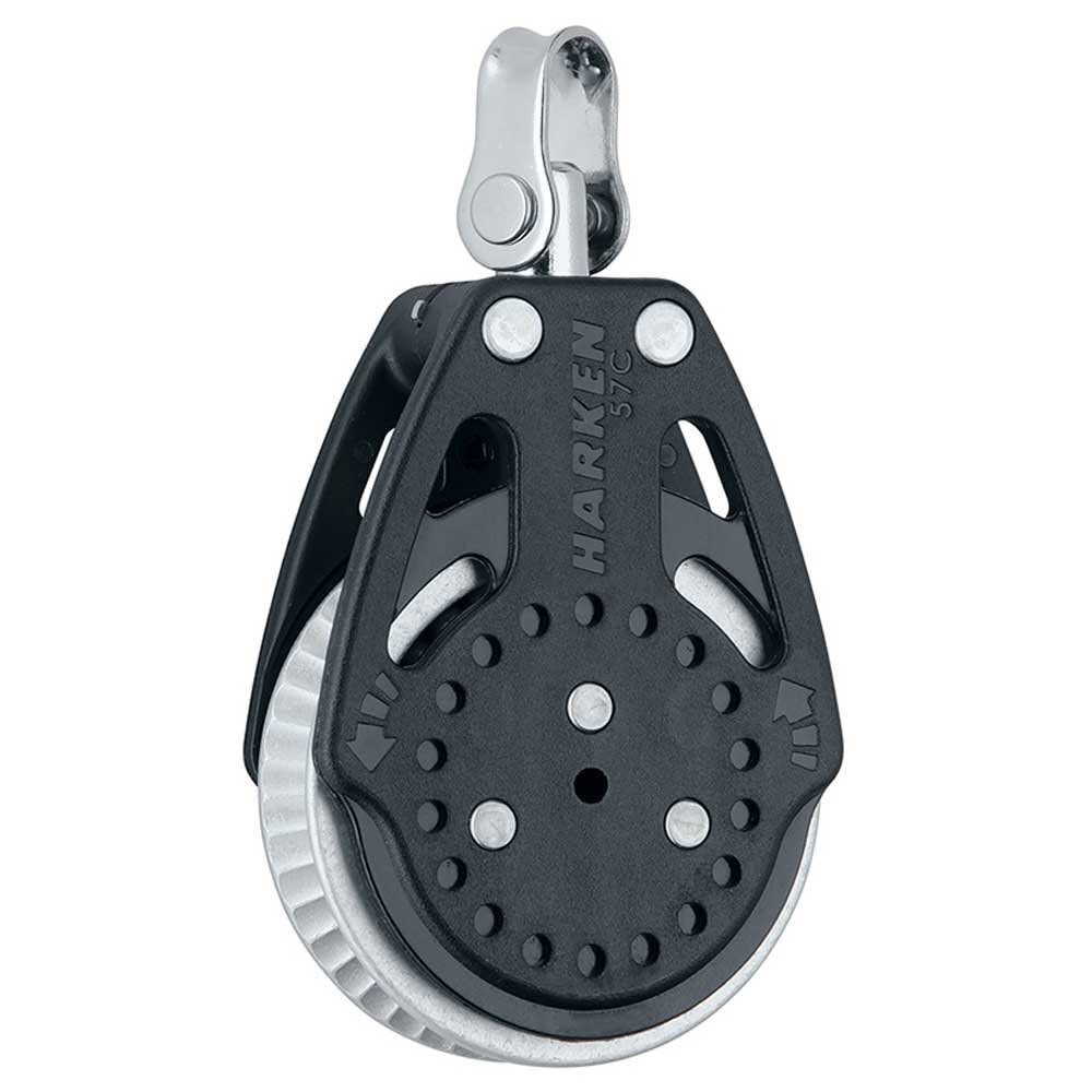 HARKEN Carbo Ratchamatic 2 Grip 57 mm Pulley