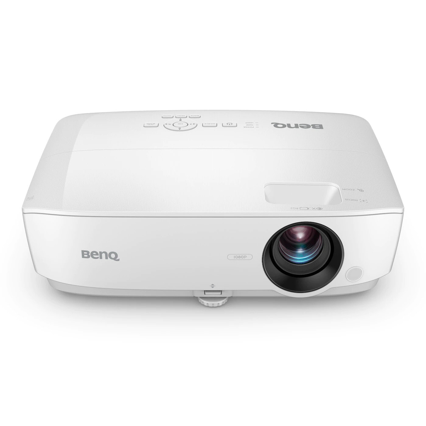 BenQ MH536 - 3800 ANSI lumens - DLP - 1080p (1920x1080) - 20000:1 - 16:10 - 762 - 7620 mm (30 - 300