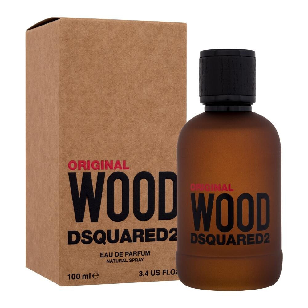 Dsquared2 Wood Original 30 ml eau de parfum für Herren