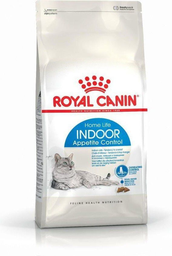 Сухой корм для кошек Royal Canin,Home Life, для домашних кошек, 0.4 кг