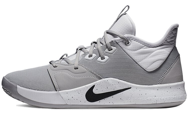 Nike PG 3 TB 低帮 实战篮球鞋 男女同款 狼灰 / Баскетбольные кроссовки Nike PG 3 TB CN9512-004