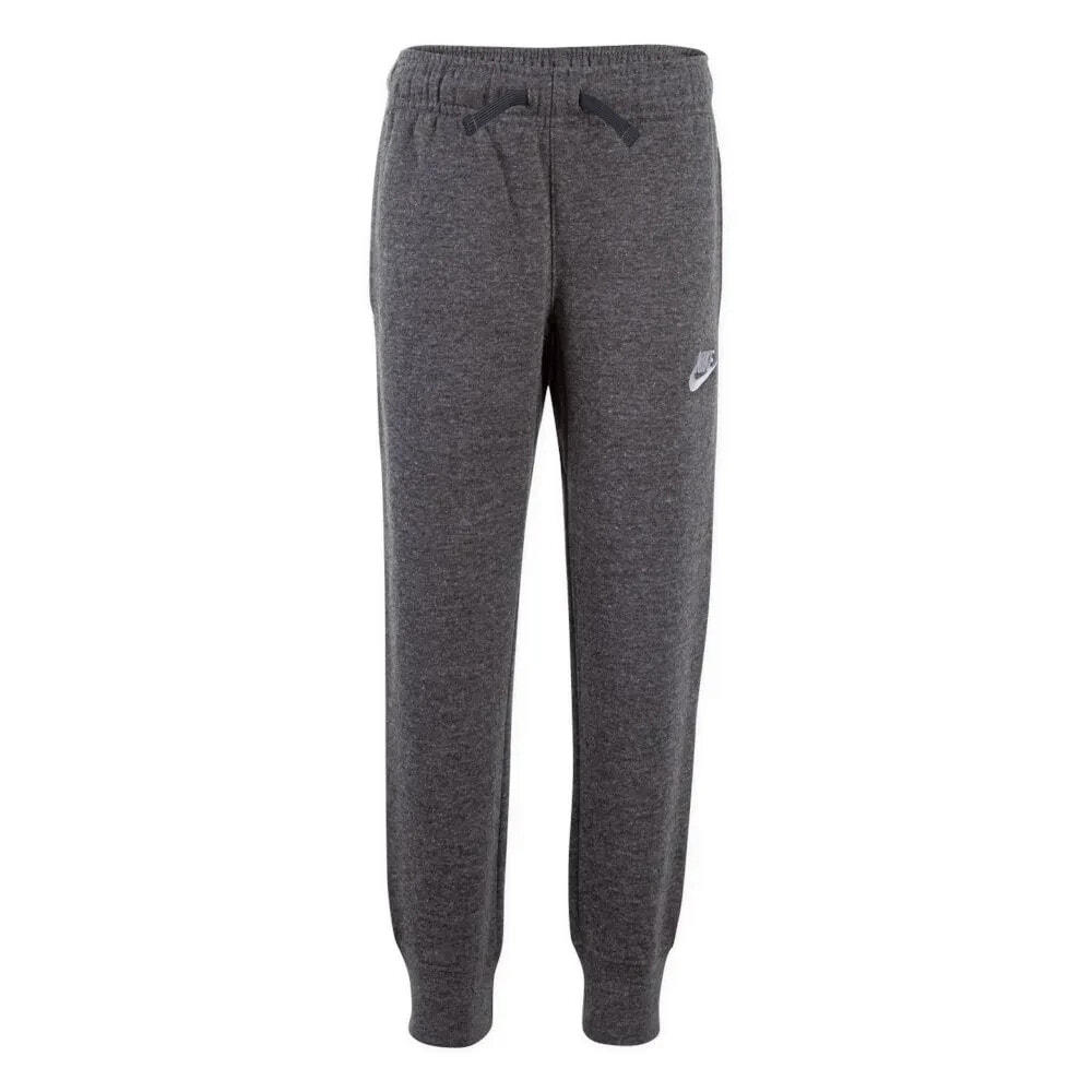 NIKE KIDS Club Fleece Rib Cuffed Pants