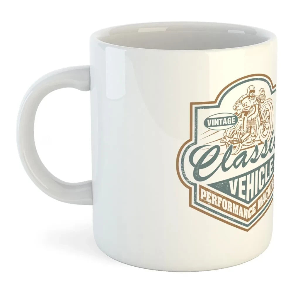 KRUSKIS Classic Vehicle 325ml mug