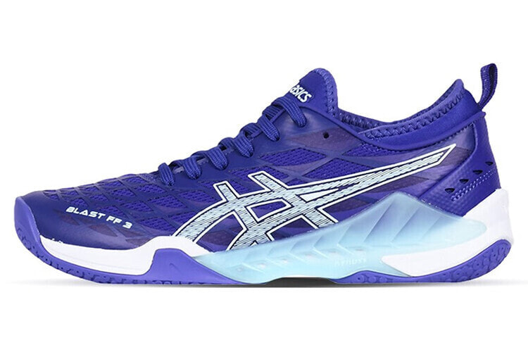 Asics Women's Blast FF 3 'Eggplant Aquamarine'