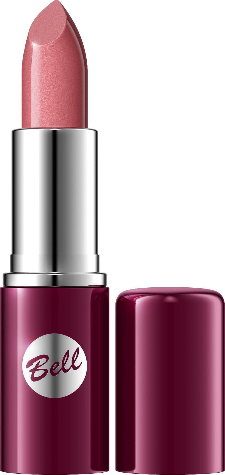 Bell Classic Lipstick 118 Стойкая насыщенная губная помада