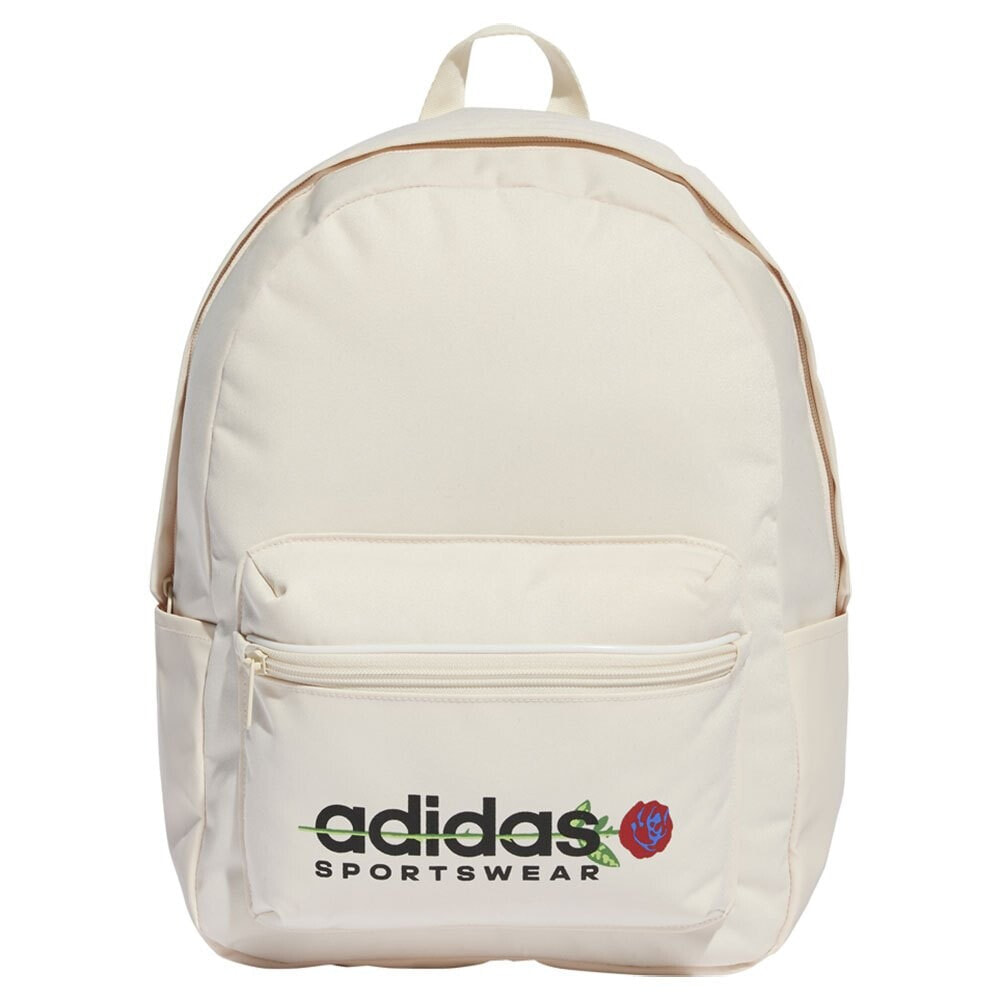 Adidas cheap flower backpack