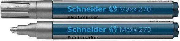 Schneider Oil marker 270, silver (127054)