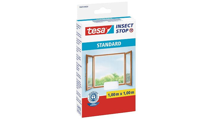 TESA 55672-00020 уничтожитель и отпугиватель насекомых Подходит для использования внутри помещений Подходит для наружного использования Белый