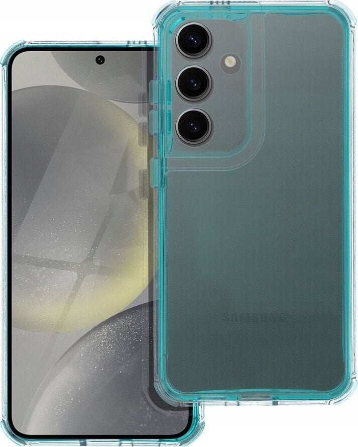 OEM Futerał MATRIX CLEAR do SAMSUNG A35 5G miętowy