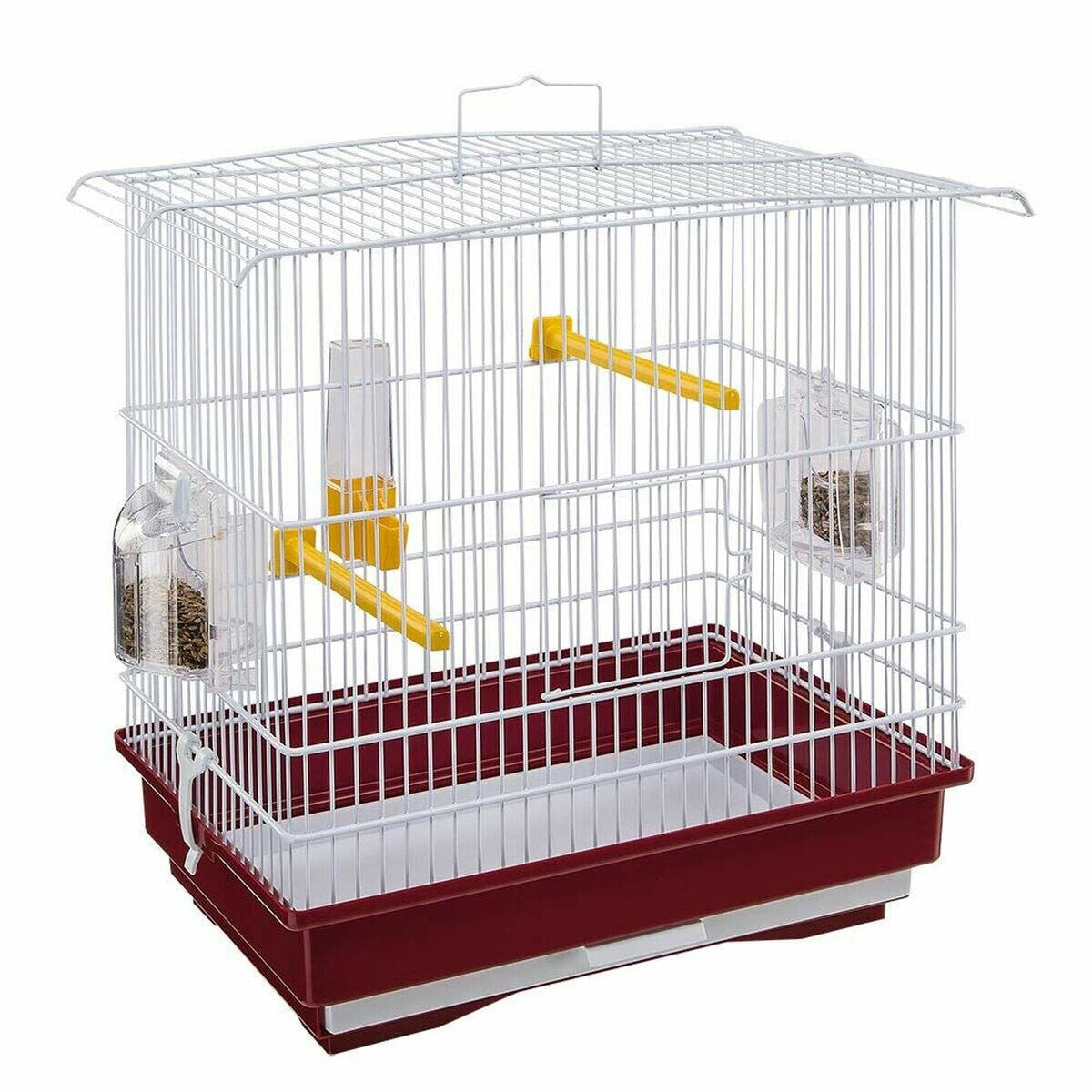 Bird Cage Ferplast Giusy Красный Белый