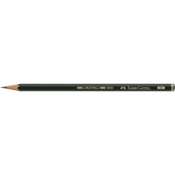 Faber-Castell 119016 графитовый карандаш 6H 1 шт