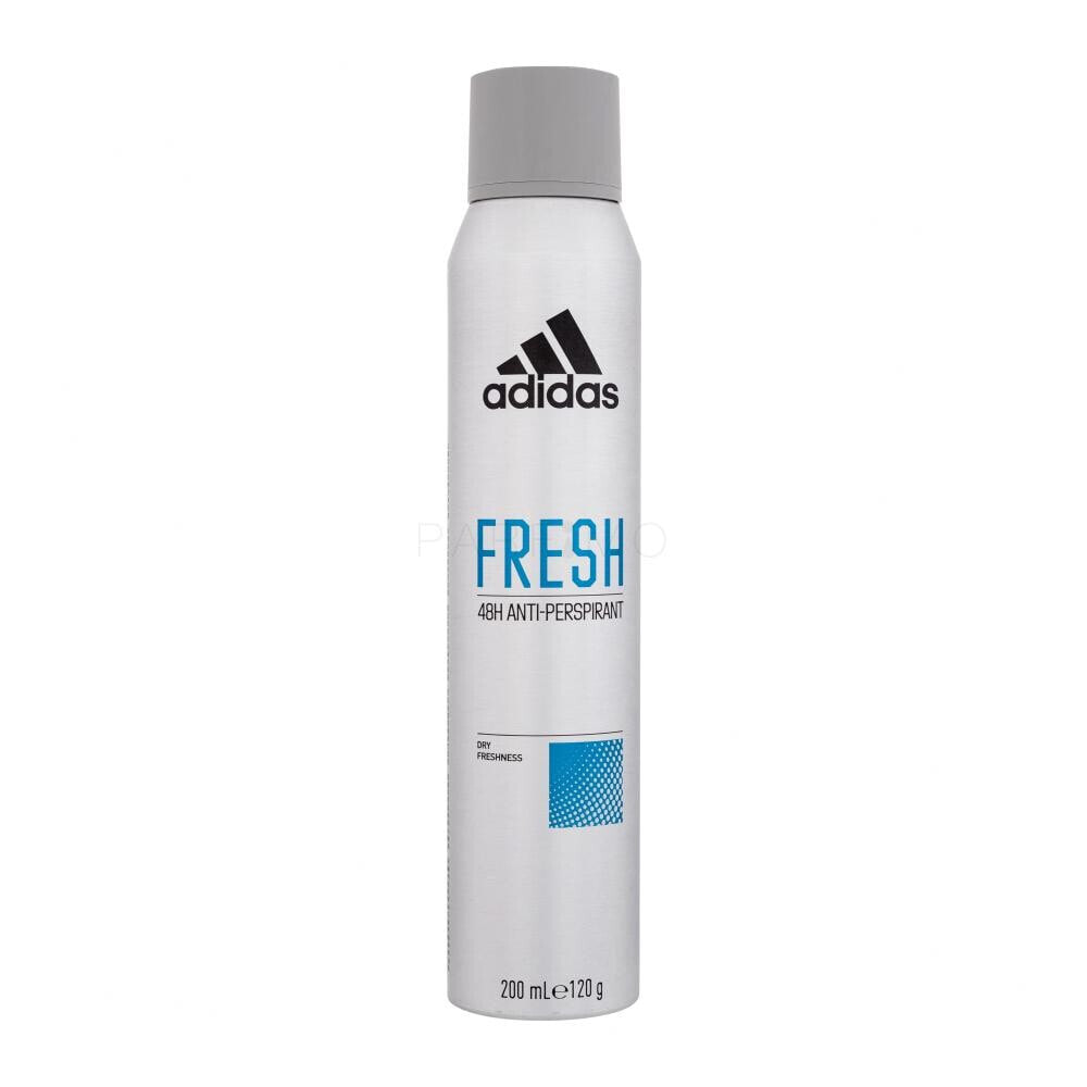 Adidas Fresh 48H Anti-Perspirant 200 ml antiperspirant Deospray für Herren