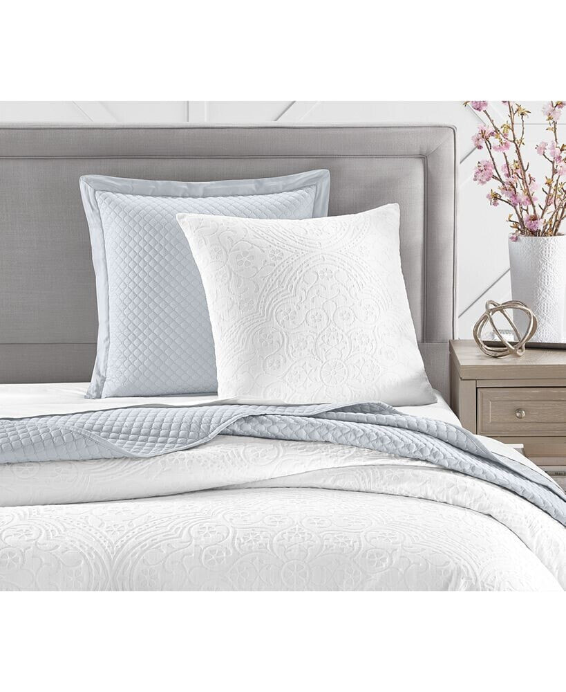 Charter Club lace Medallion 2-Pc. Duvet Cover Set, Twin, Created for Macy's