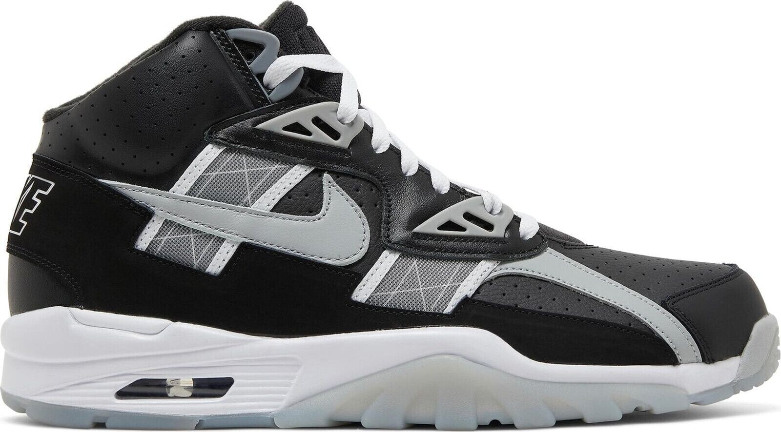 [DZ4405-001] Mens Nike Air Trainer SC High 'Raiders (2022)'