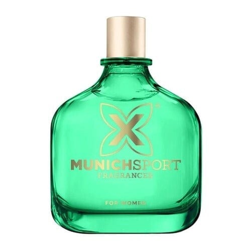 Munich Fit Woman Eau de Toilette