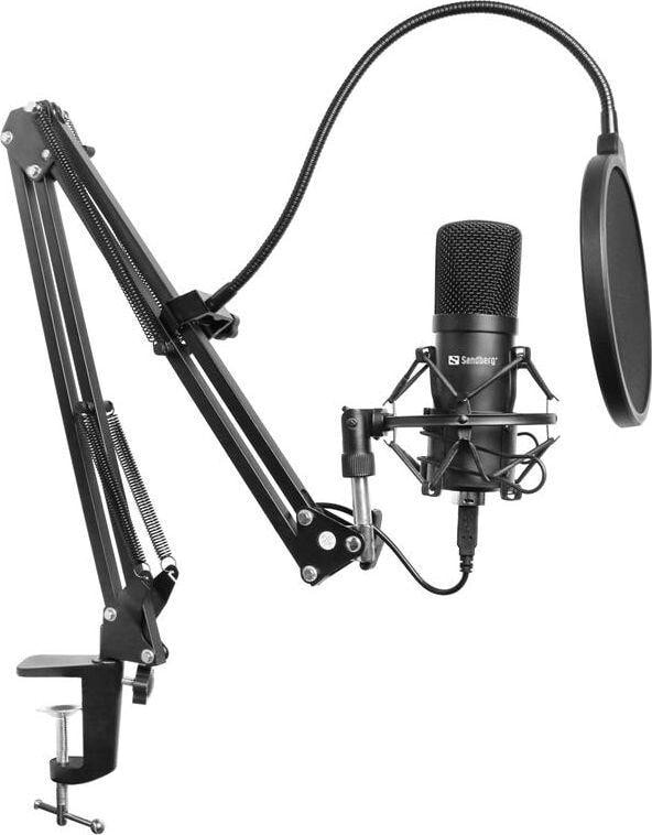 Microphone Sandberg USB (126-07)