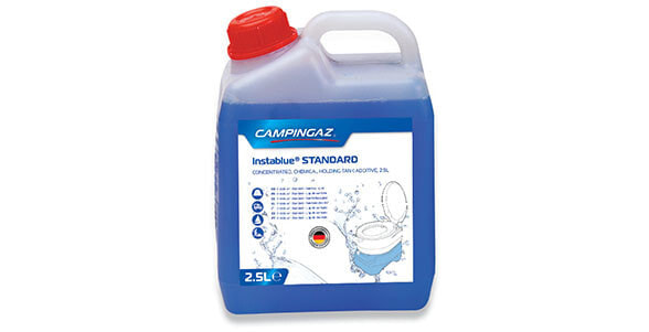 Campingaz Instablue Standard Чистящее средство Жидкий Бутылка 2500 ml 2000031966