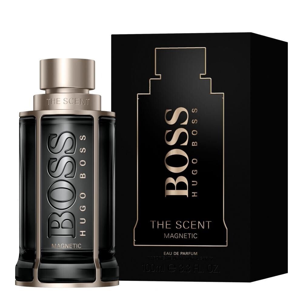 HUGO BOSS Boss The Scent Magnetic 2023 100 ml eau de parfum für Herren