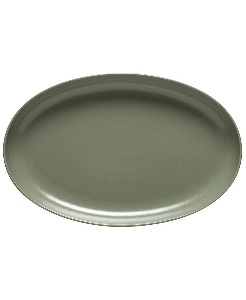 Pacifica OvaL Platter 16
