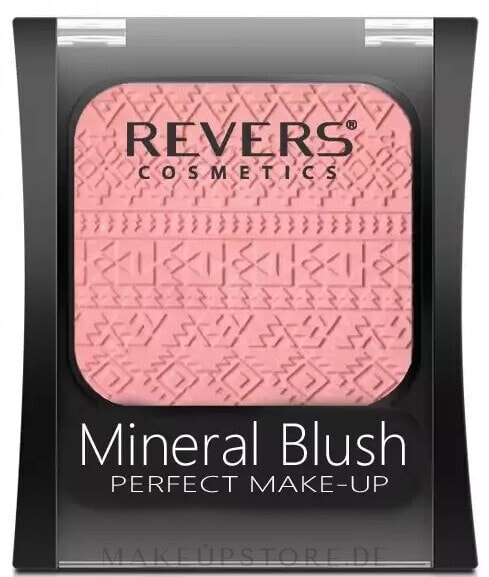 Gesichtsrouge - Revers Mineral Blush Perfect Make-Up