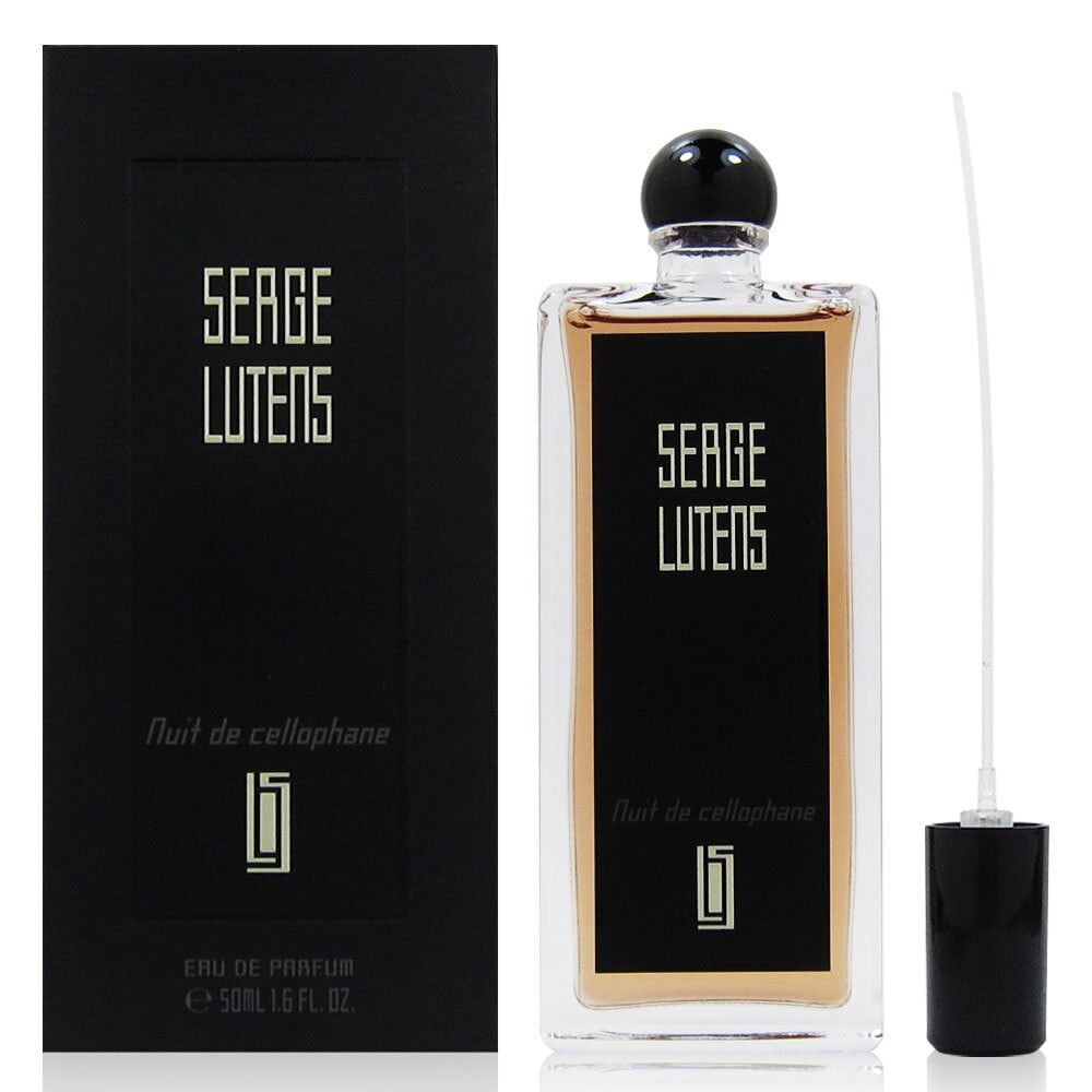 SERGE LUTENS Nuit Cellophane Vapo 50ml Eau De Parfum