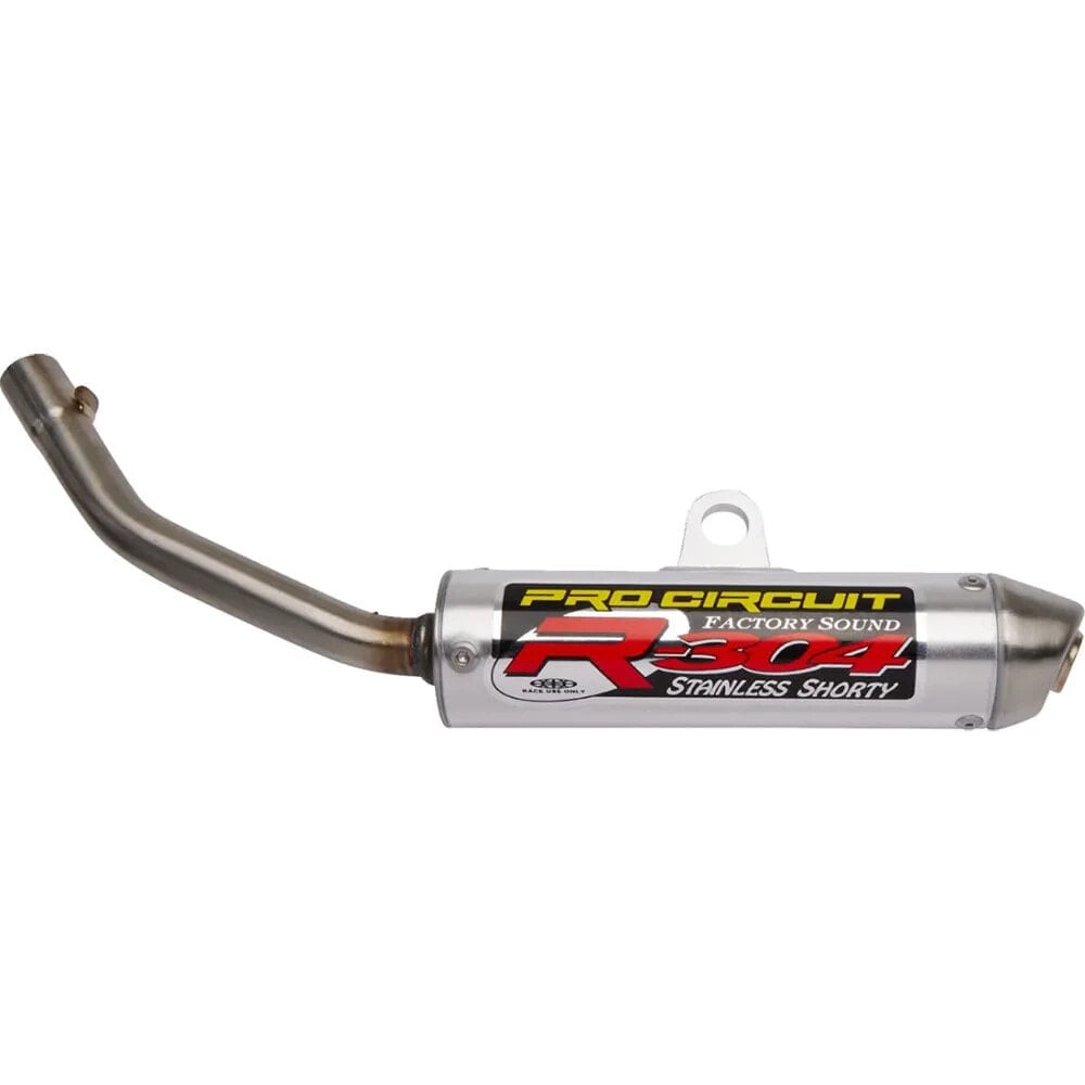 PRO CIRCUIT Shorty KTM 65SX not homologated muffler