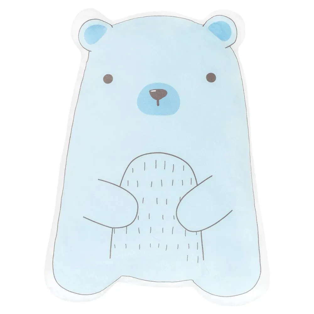 KIKKABOO Bear With Me Cushion Teddy