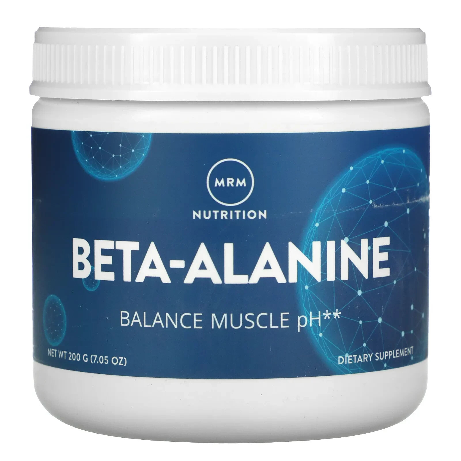 Beta-Alanine, 7.05 oz (200 g)