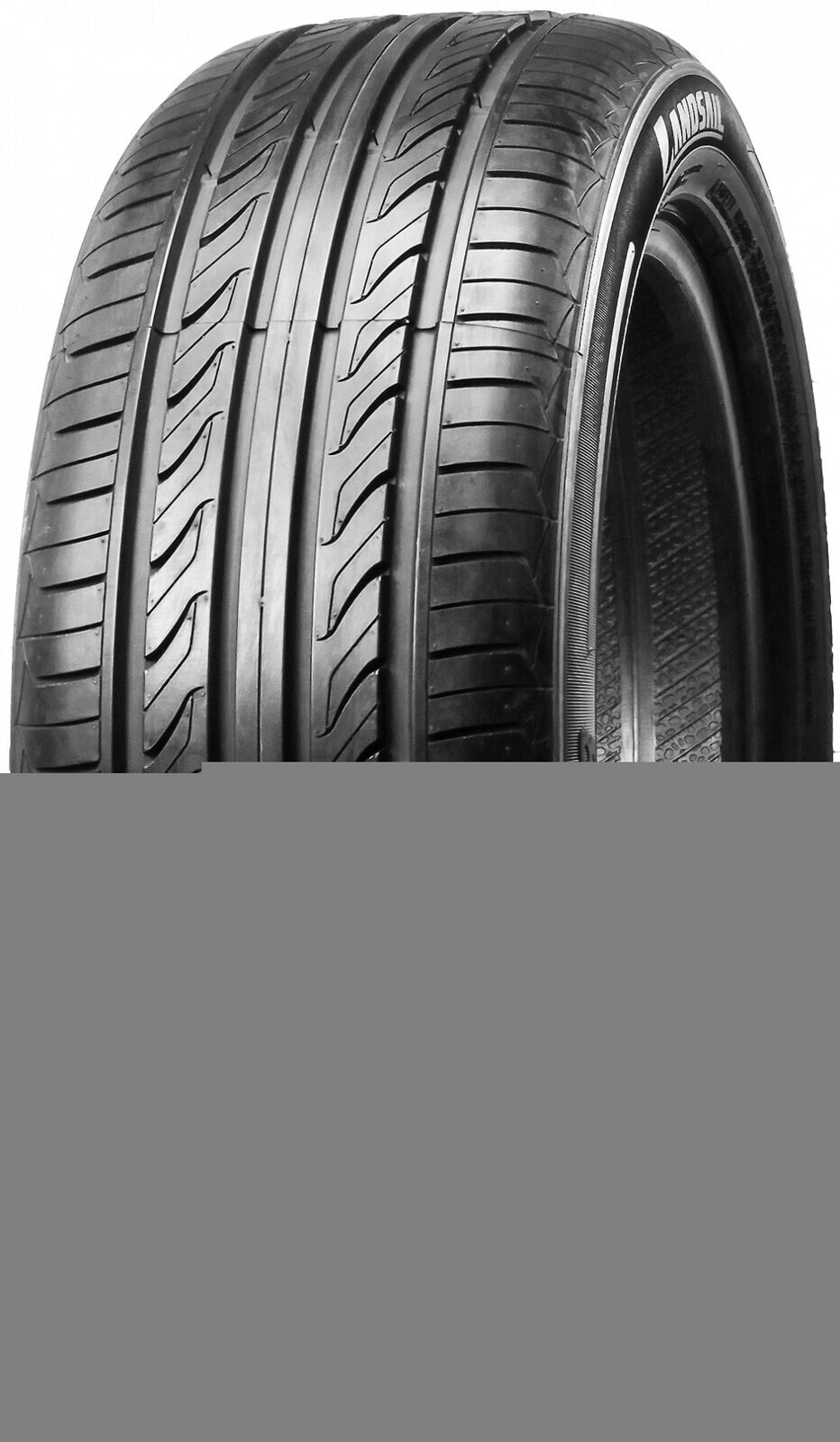 Шины летние Landsail LS 388 DOT17 205/50 R16 87 (Z)W