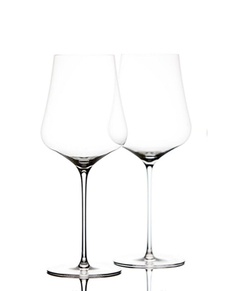 Wine Glass StandArt Edition, Set of 2