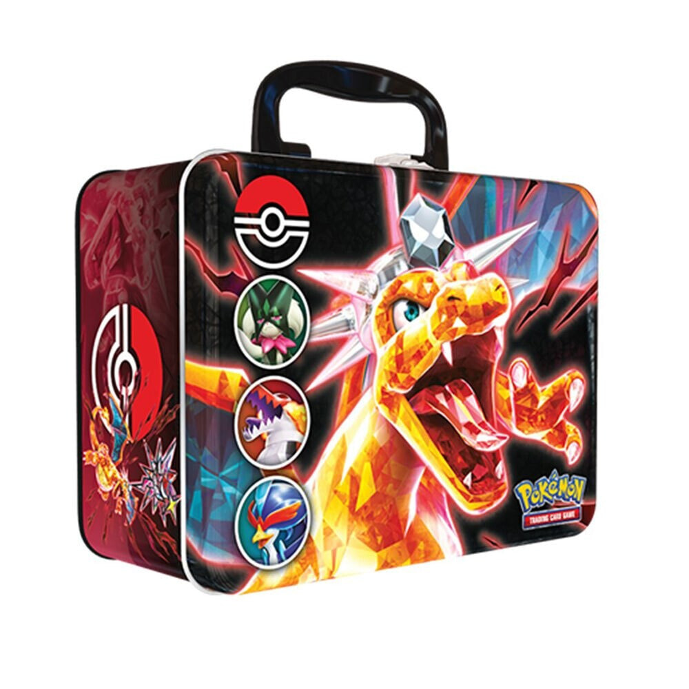 POKEMON TRADING CARD GAME Tcg Spanish Pokémon Collector´s Box