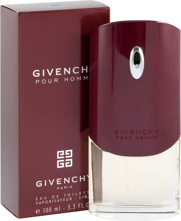 Мужские духи Givenchy Pour Homme EDT 50 ml