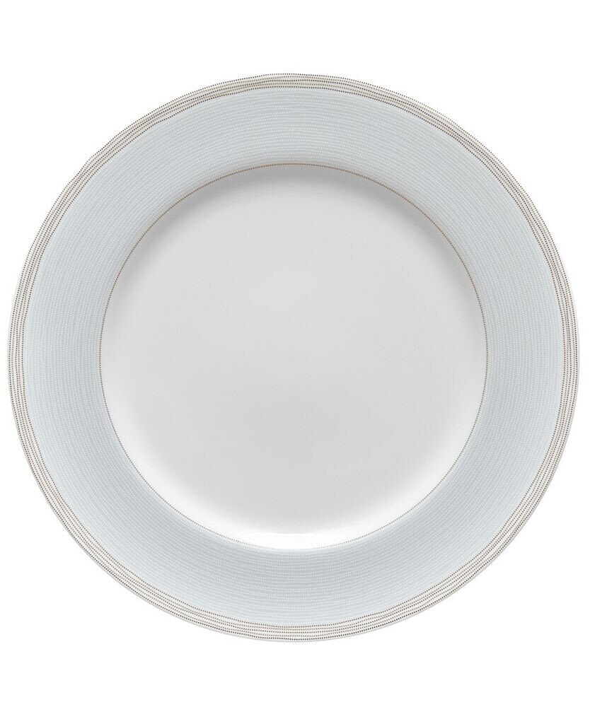 Noritake linen Road Dinner Plate