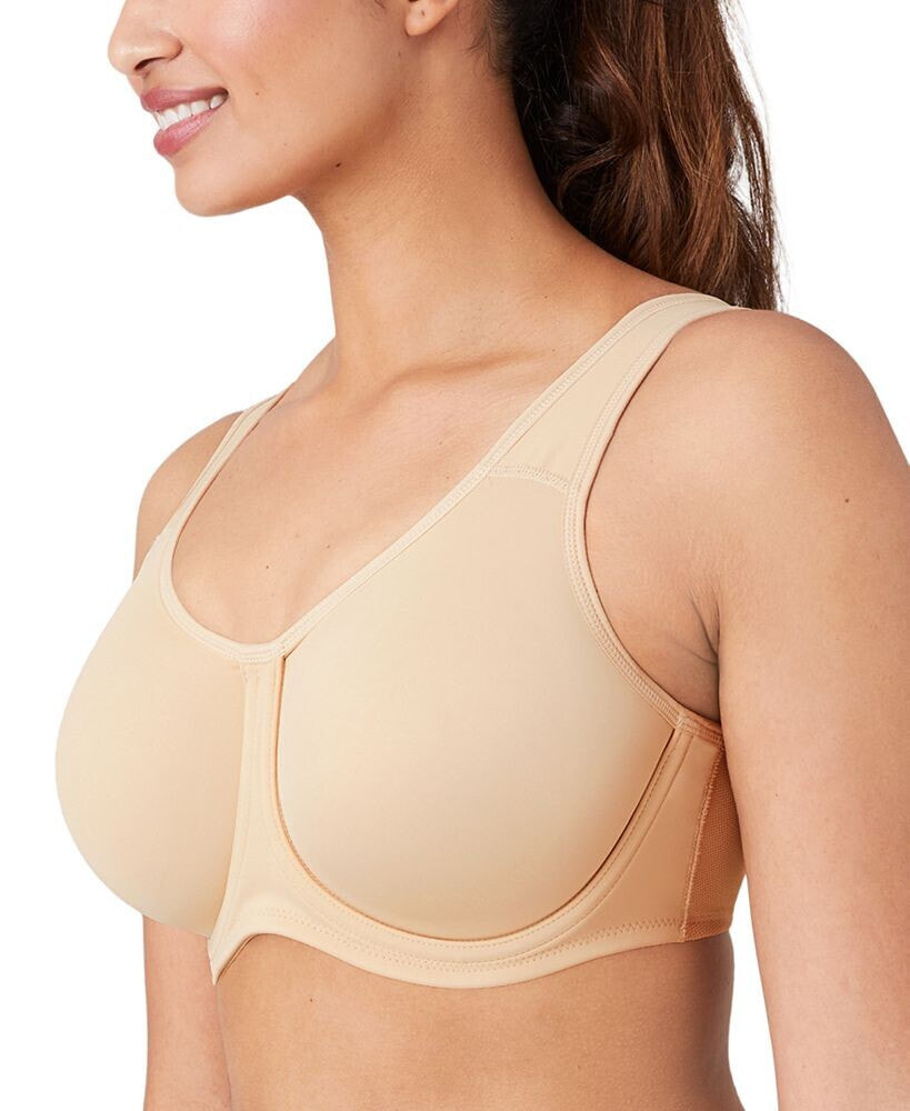 Wacoal Sport High-Impact Underwire Bra 855170, Up To I Cup