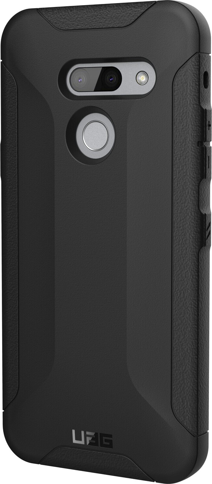 Urban CASE ETUI UAG URBAN ARMOR GEAR SCOUT LG G8 THINQ CZARNY standard