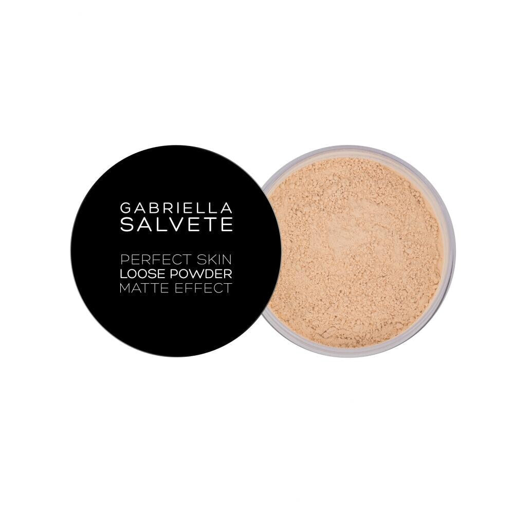 Gabriella Salvete Perfect Skin Loose Powder 6,5 g puder für Frauen