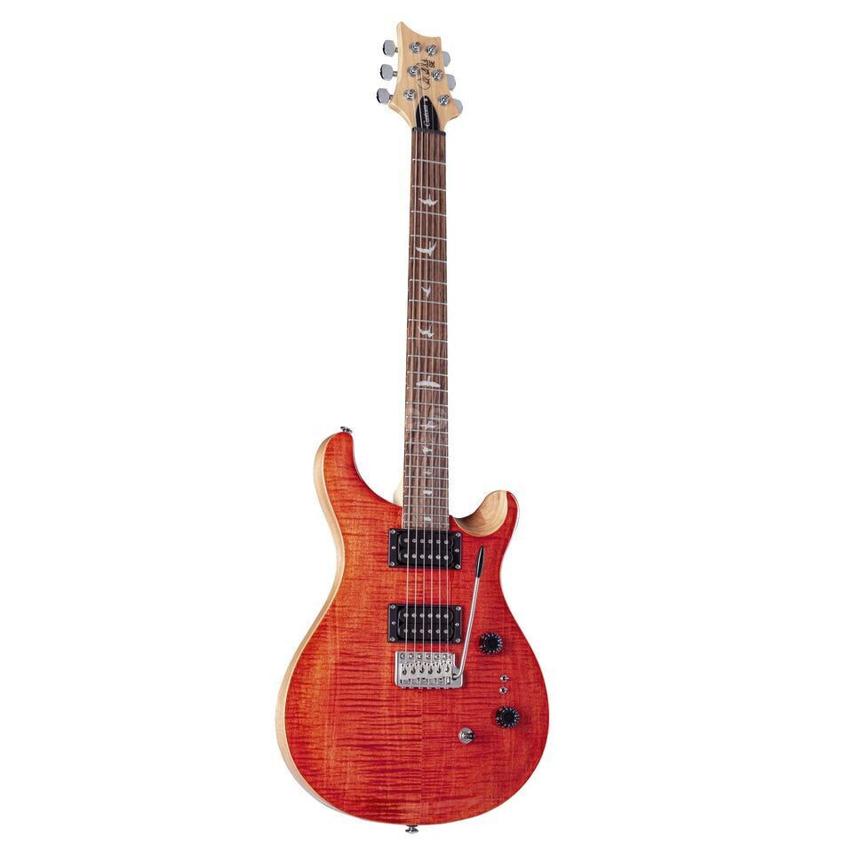 PRS SE Custom 24-08 BR Blood Orange