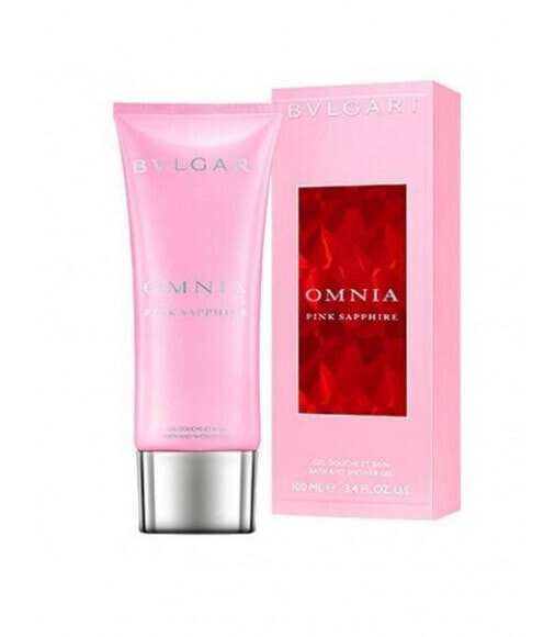 Omnia Pink Sapphire - shower gel